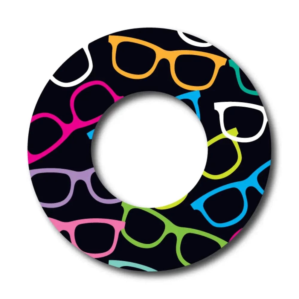 Single Patch / Libre 2 Eyeglasses - Libre 2 and Lingo