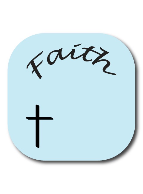 Single Patch / G7 Cover-up Faith - Dexcom G7 and Stelo Cover-up