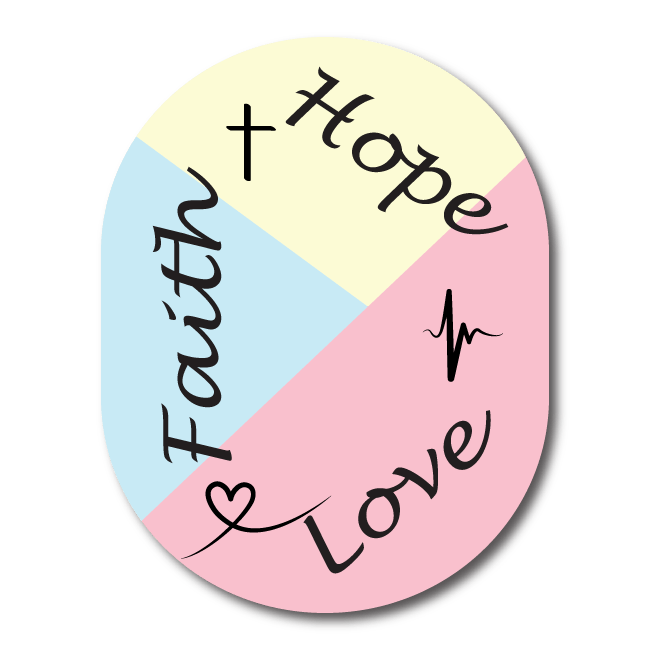 Single Patch / Guardian Faith Hope Love - Guardian