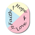 Single Patch / Guardian Faith Hope Love - Guardian