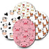 4-Pack (Set of 4 Patches) / Guardian Farm Friends Variety Pack - Guardian