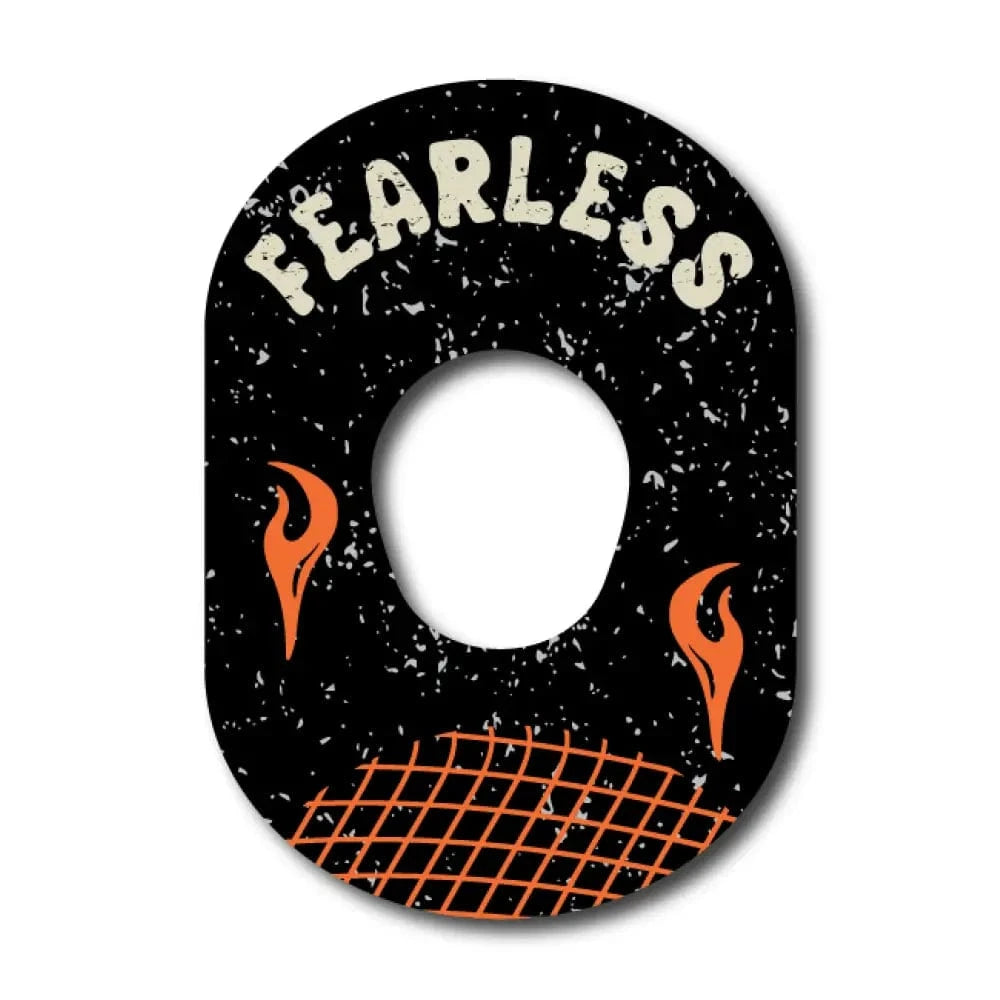Single Patch / G7 Fearless - Dexcom G7 and Stelo