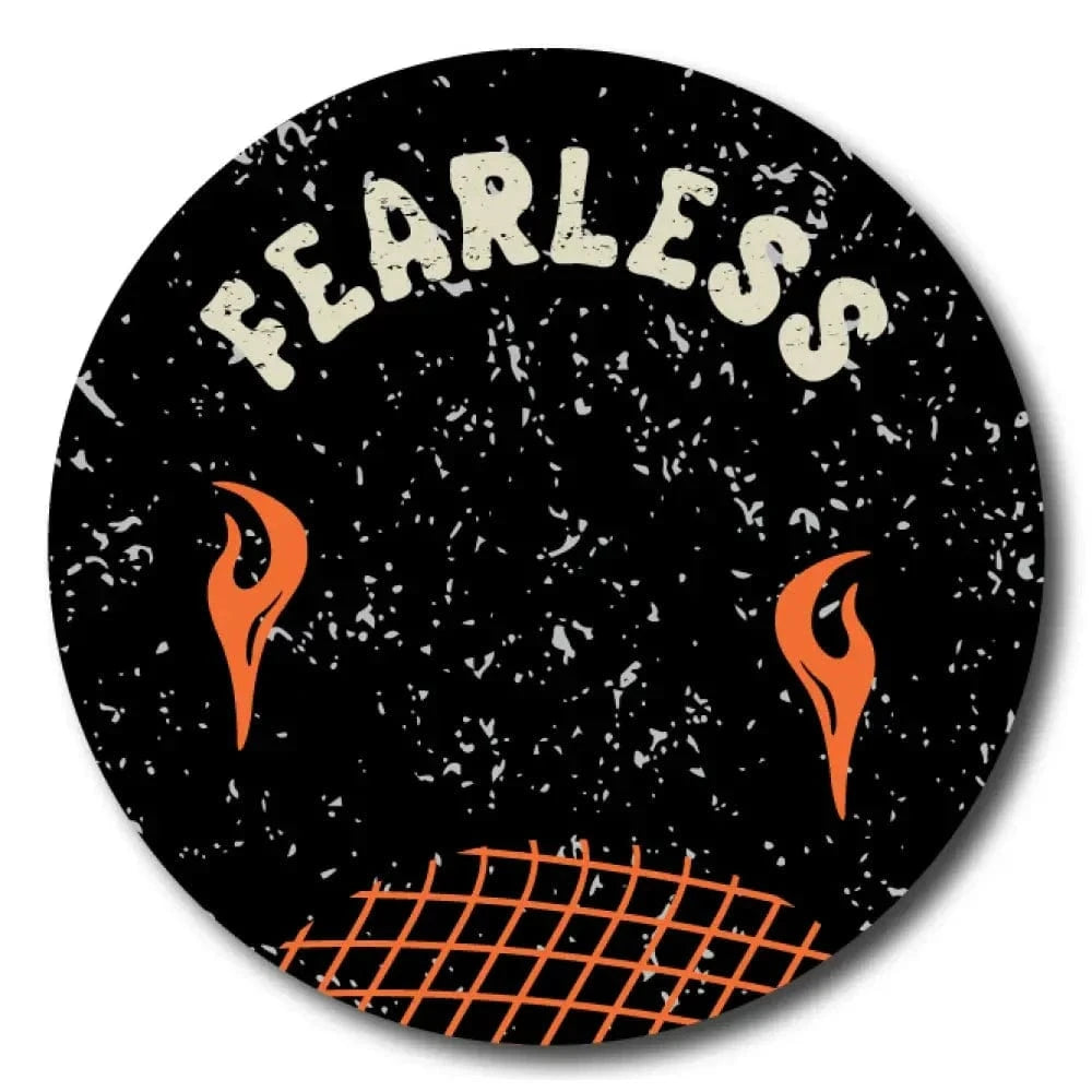 Single Patch / Libre 2 Cover-up Fearless - Libre 2 and Lingo Cover-up