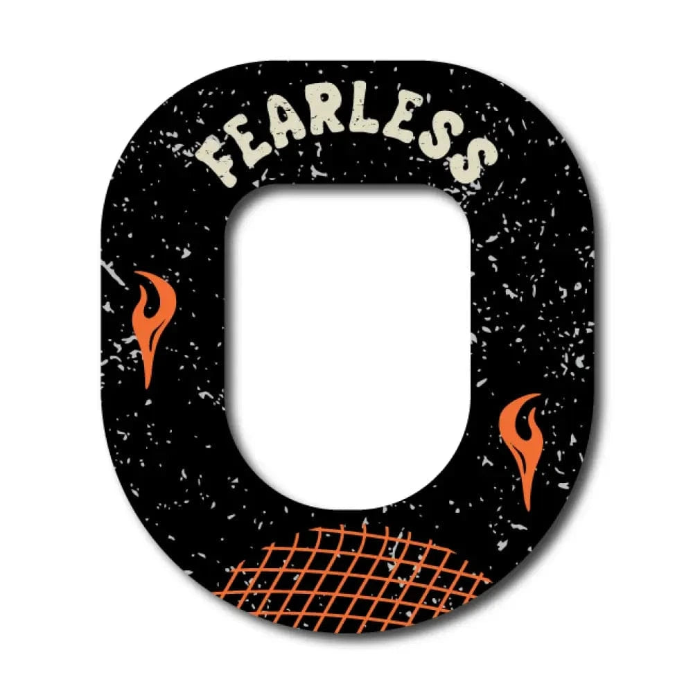 Single Patch / Omnipod Fearless - Omnipod