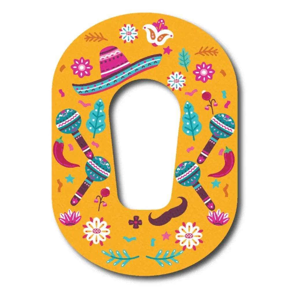 Single Patch / G6 Fiesta - Dexcom G6