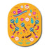 Single Patch / Guardian Fiesta - Guardian