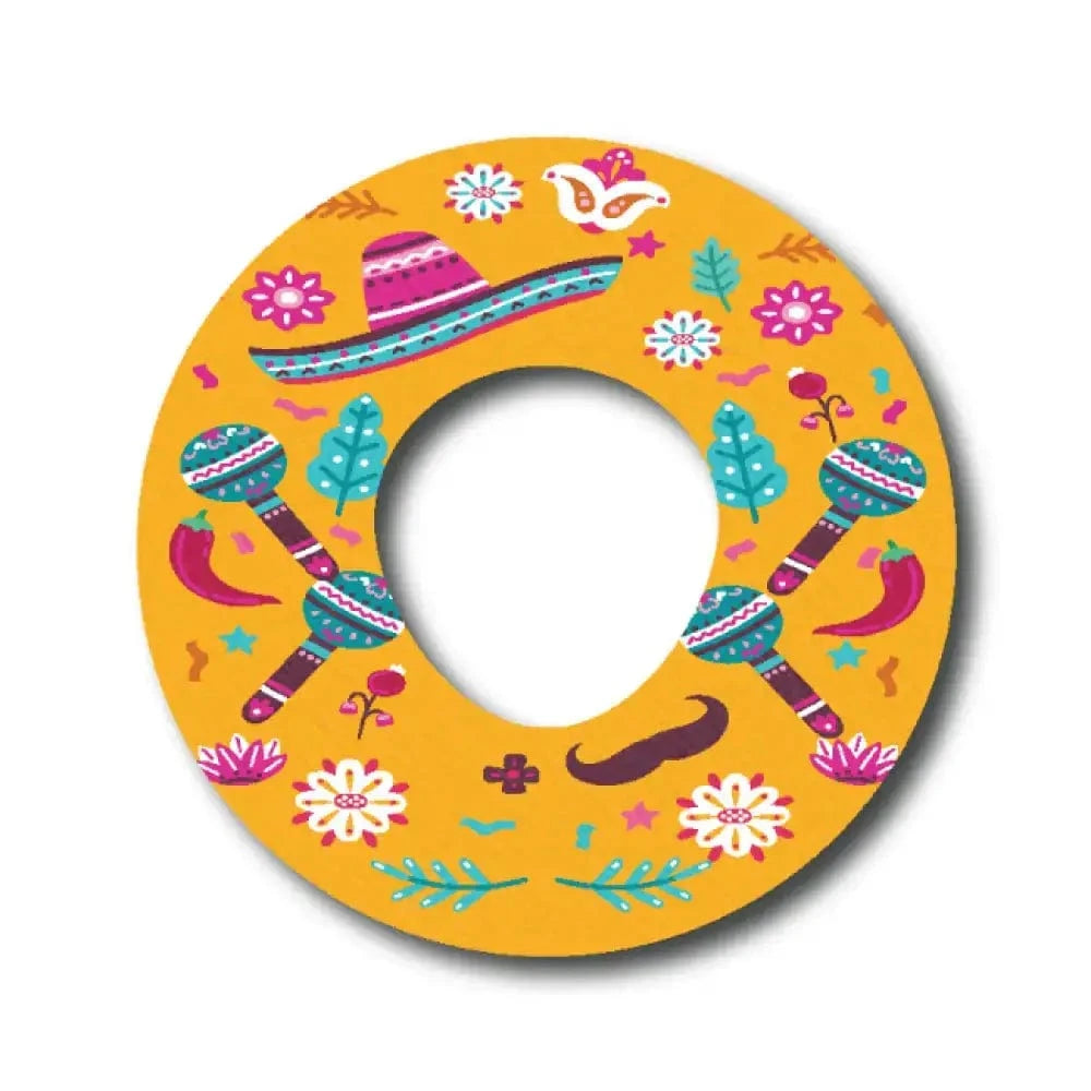 Single Patch / Infusion Set Fiesta - Infusion Set