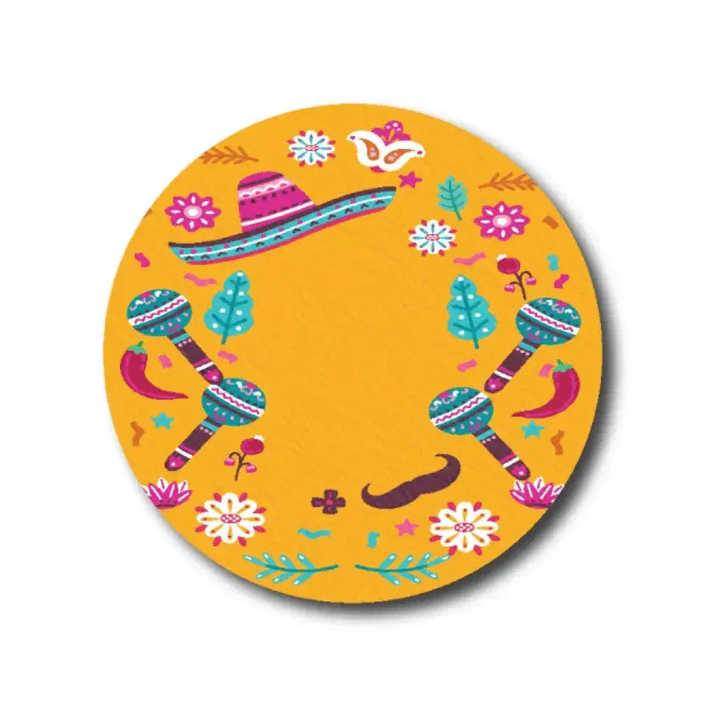 Single Patch / Medtronic-Instanct Fiesta - Medtronic Instanct