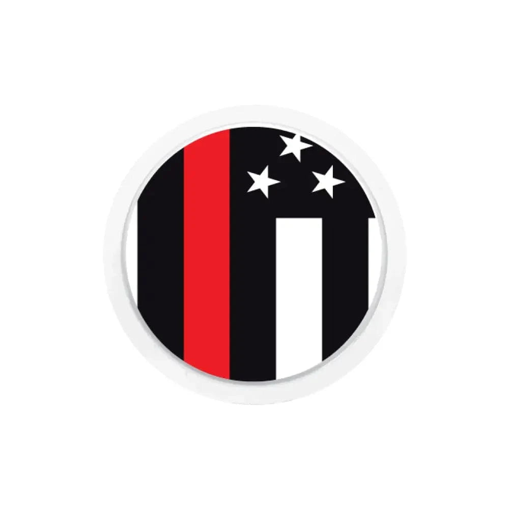 Single Topper / Libre 2 Topper Firefighter - Libre 2 Topper