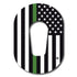 Military First Responders Flag - Dexcom G6