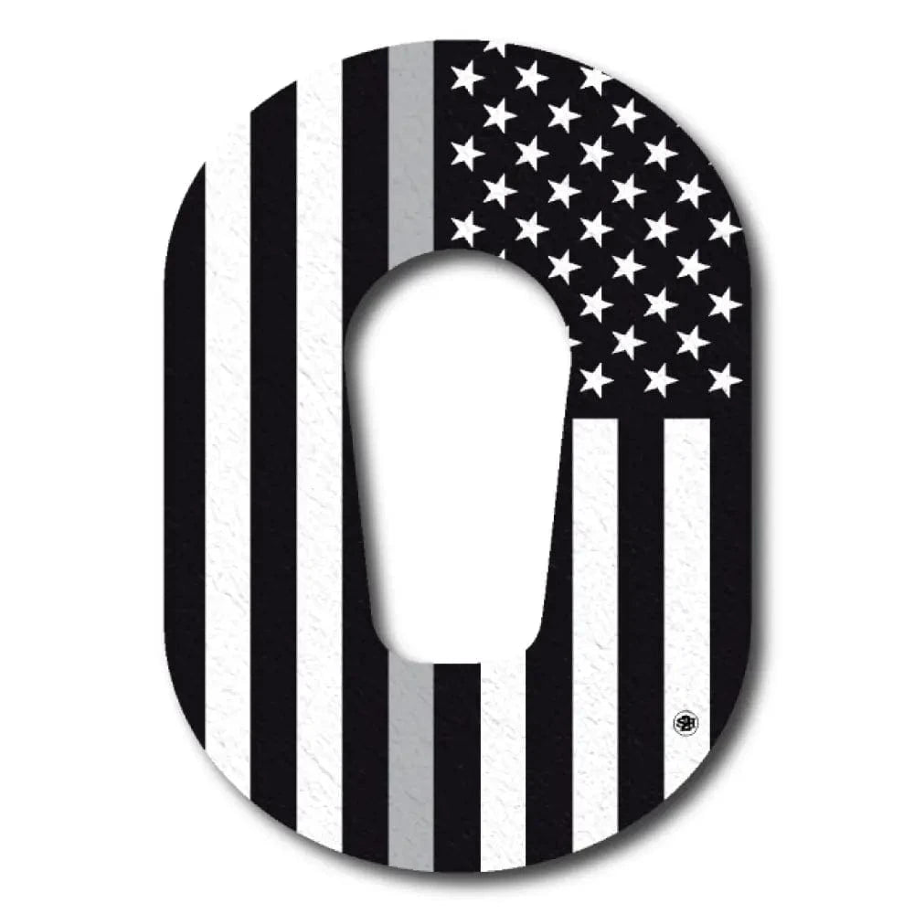 Corrections First Responders Flag - Dexcom G6