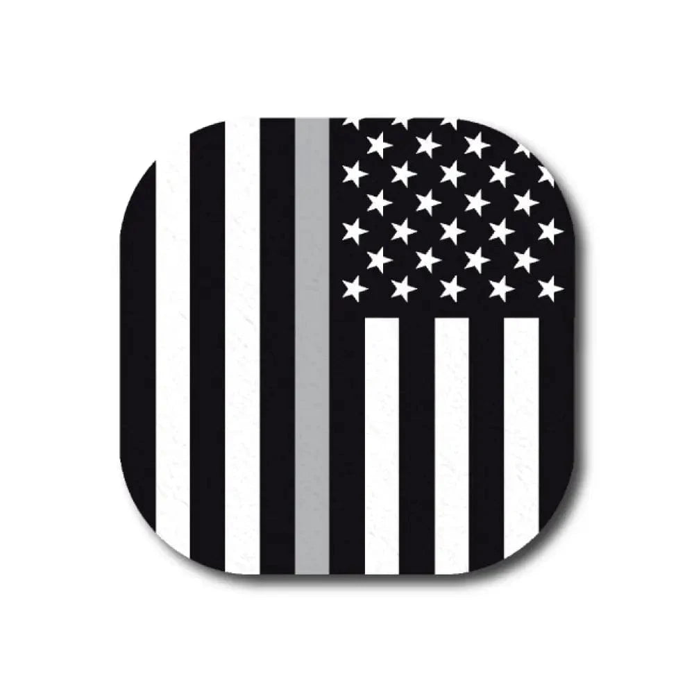 Corrections First Responders Flag - Dexcom G7 and Stelo Cover-up