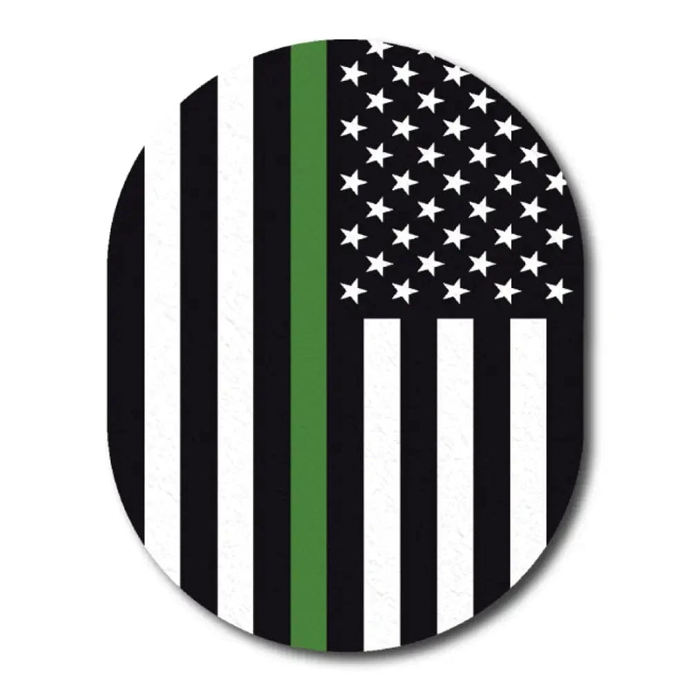 Military First Responders Flag - Guardian