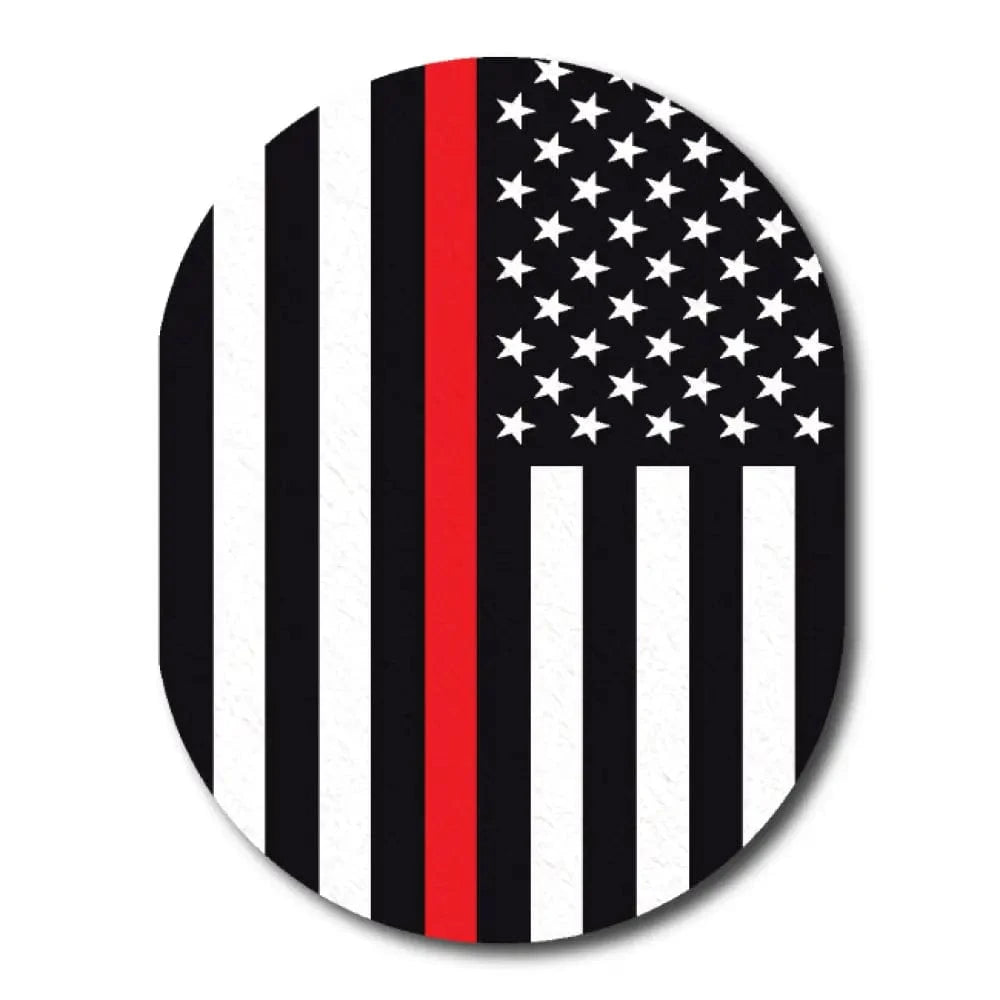 FireFighter First Responders Flag - Guardian