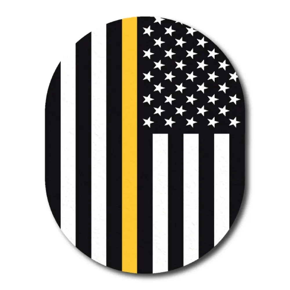 Dispatcher First Responders Flag - Guardian