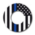 Law Enforcement / EMS / Rescue First Responders Flag - Libre 2 and Lingo