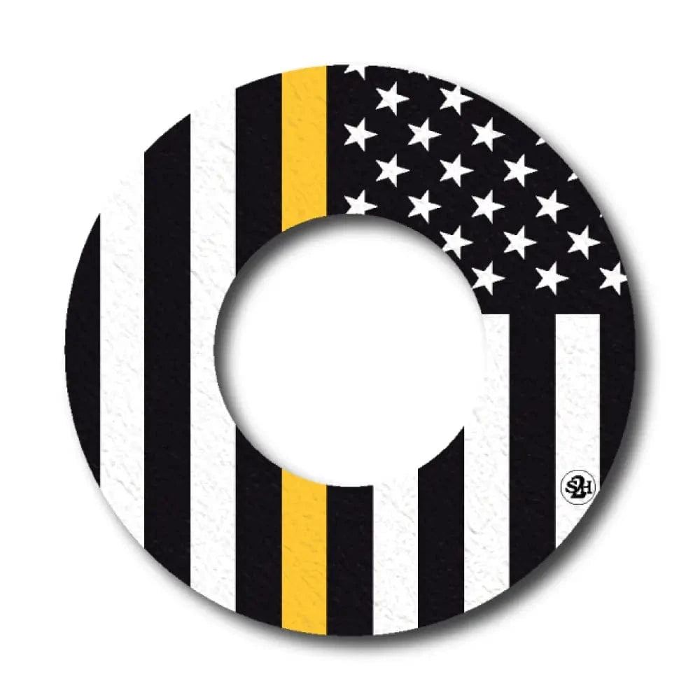 Dispatcher First Responders Flag - Libre 2 and Lingo