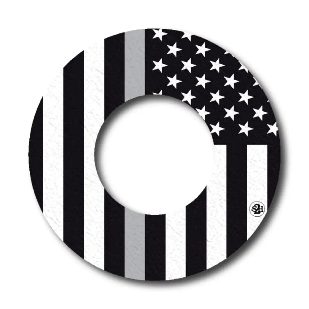 Corrections First Responders Flag - Libre 2 and Lingo