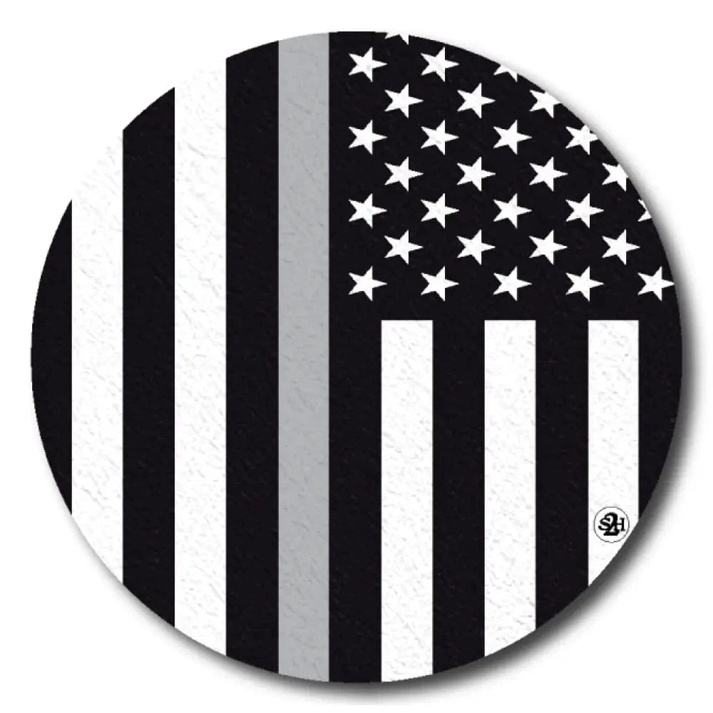 Corrections First Responders Flag - Libre 2 and Lingo Cover-up