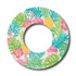 Single Patch / Libre 2 Flamingo and Pineapple - Libre 2 and Lingo