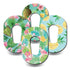 4-Pack (Set of 4 Patches) / G6 Flamingo and Pineapple Variety Pack - Dexcom G6
