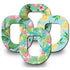 4-Pack (Set of 4 Patches) / Omnipod Flamingo and Pineapple Variety Pack - Omnipod