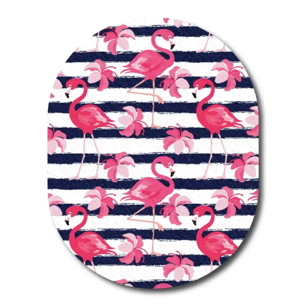 Single Patch / Guardian Flamingo Dance - Guardian