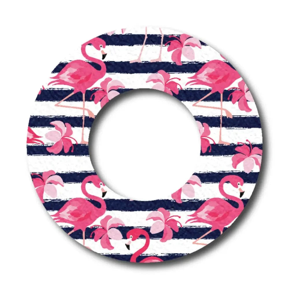 Single Patch / Libre 2 Flamingo Dance - Libre 2 and Lingo