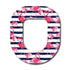 Single Patch / Omnipod Flamingo Dance - Omnipod