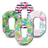 4-Pack (Set of 4 Patches) / G6 Flamingo Variety Pack - Dexcom G6