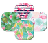 4-Pack (Set of 4 Patches) / G7 Coverup Flamingo Variety Pack - Dexcom G7 and Stelo Cover-up
