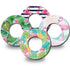 4-Pack (Set of 4 Patches) / Libre 2 Flamingo Variety Pack - Libre 2 and Lingo