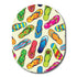 Single Patch / Guardian Flip Flops - Guardian