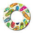 Single Patch / Libre 2 Flip Flops - Libre 2 and Lingo