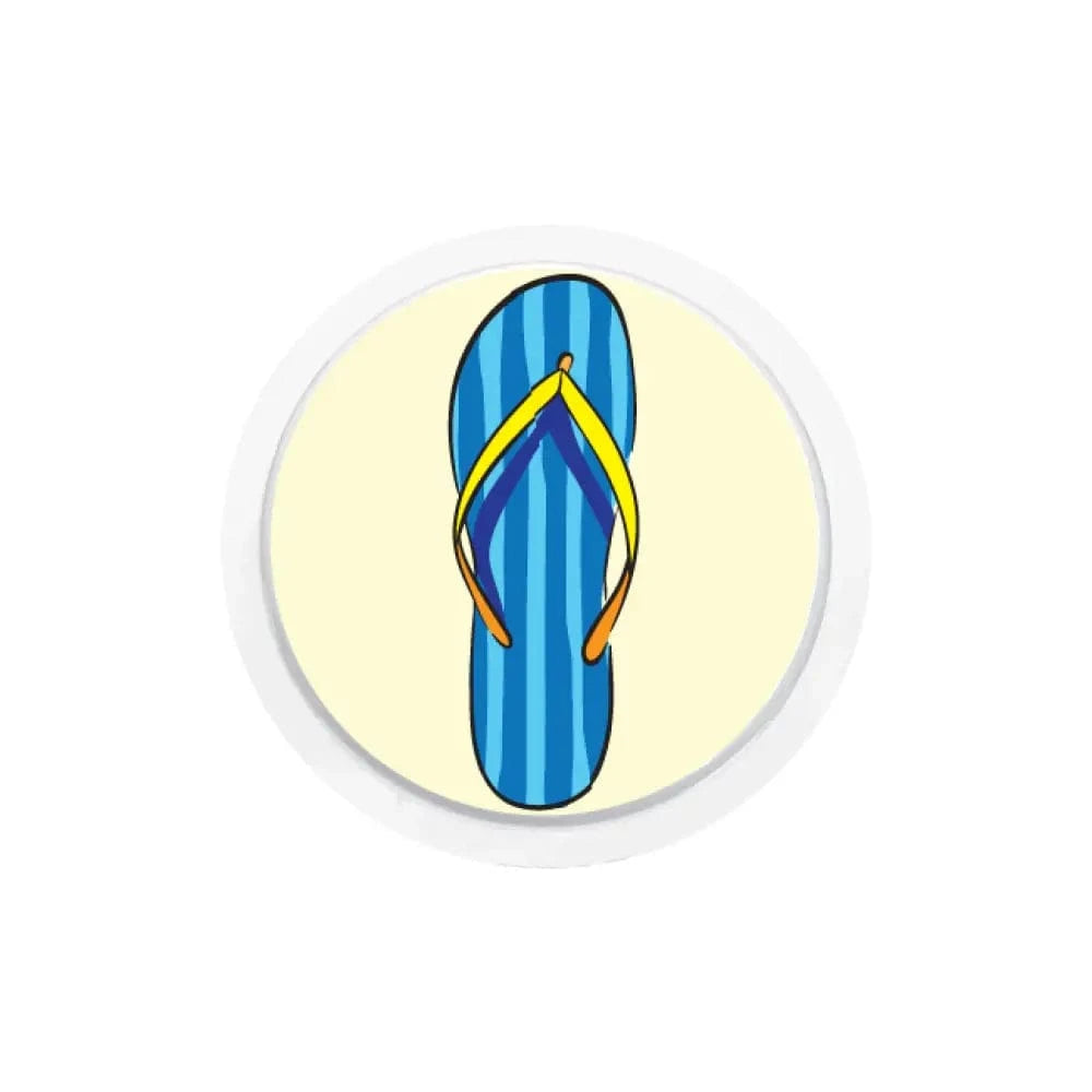 Single Topper / Libre 2 Topper Flip Flops - Libre 2 Topper