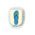 Single Topper / Omnipod Topper Flip Flops - Omnipod Topper