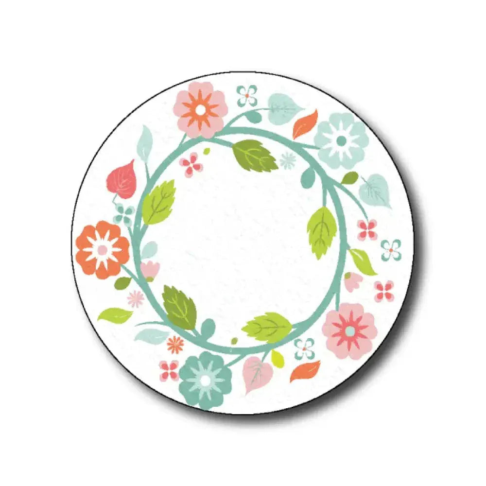 Single Patch / Medtronic-Instanct Flower of Spring - Medtronic Instanct