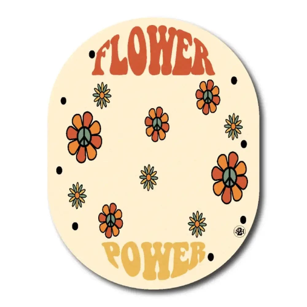 Single Patch / Guardian Flower Power - Guardian