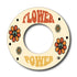 Single Patch / Libre 2 Flower Power - Libre 2 and Lingo