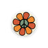 Single Topper / Libre 2 Topper Flower Power - Libre 2 Topper