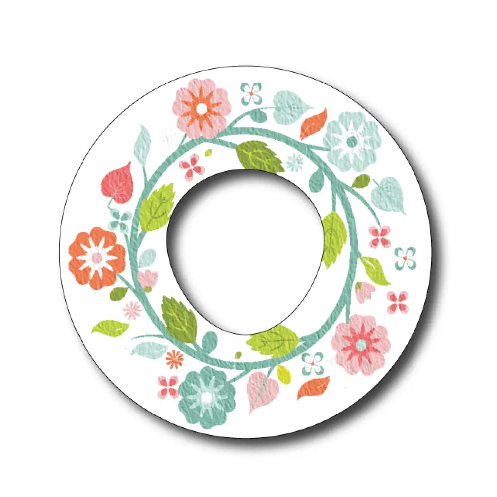 Flower Of Spring - Infusion Set Single Patch