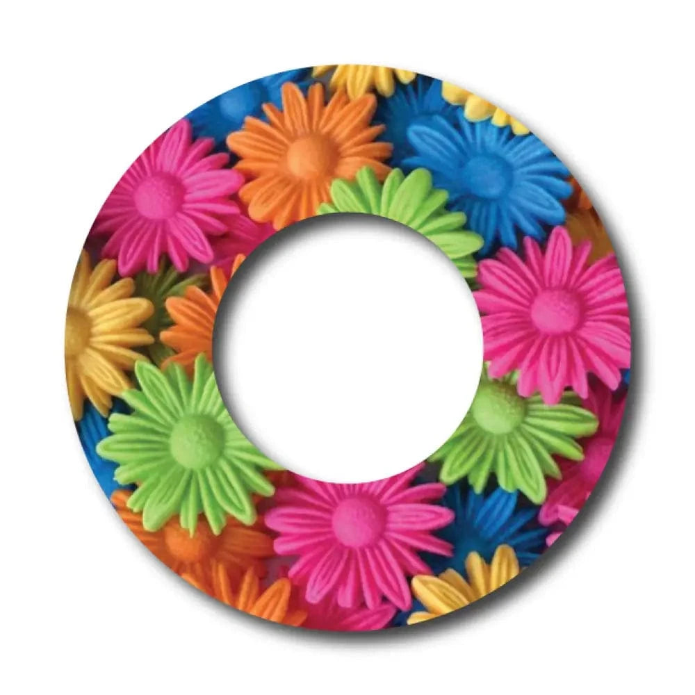 Single Patch / Libre 2 Flower Works - Libre 2 and Lingo