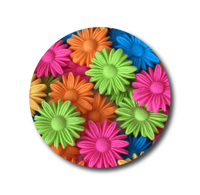 Single Patch / Medtronic Instinct Flower Works - Medtronic Instinct