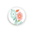 Single Topper / Libre 2 Topper Flowers of Spring - Libre 2 Topper