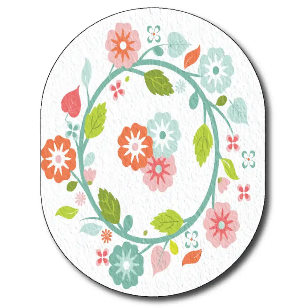 Flowers Of Spring - Guardian Single Patch