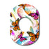 Single Patch / G7 Fluttering Butterfly - Dexcom G7 and Stelo
