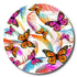 Single Patch / Libre 2 Cover-up Fluttering Butterfly - Libre 2 and Lingo Cover-up