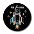 Single Patch / Libre 2 Cover-up Fly High - Libre 2 and Lingo Cover-up