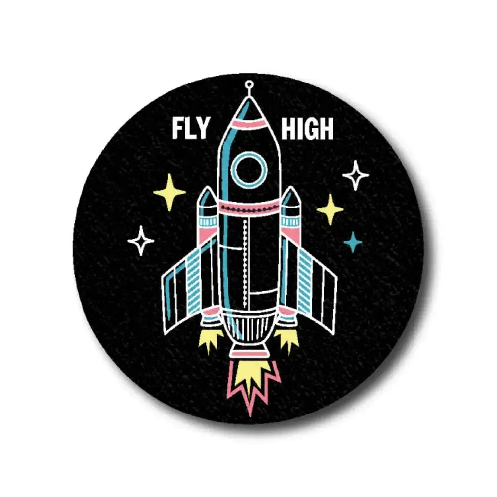 Single Patch / Libre 3 Fly High - Libre 3