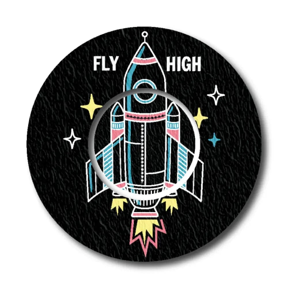 Single Patch / Libre 2 Fly High with Topper - Libre 2 and Lingo